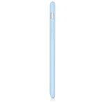Husa pentru Apple iPhone 8/iPhone 7/iPhone SE 2, Silicon, Albastru, 39458.23 fotografia produsului View 5 S