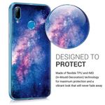 Husa pentru Huawei P20 Lite, Silicon, Multicolor, 44889.37 fotografia produsului View 4 S