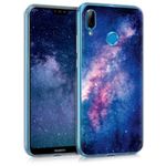 Husa pentru Huawei P20 Lite, Silicon, Multicolor, 44889.37 fotografia produsului