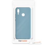 Husa pentru Huawei P20 Lite, Silicon, Albastru, 44358.207 fotografia produsului View 7 S