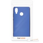 Husa pentru Huawei P20 Lite, Silicon, Albastru, 44359.64 fotografia produsului View 7 S