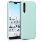 Husa pentru Huawei P20 Pro, Silicon, Verde, 47706.50 fotografia produsului