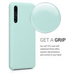 Husa pentru Huawei P20 Pro, Silicon, Verde, 47706.50 fotografia produsului View 4 S