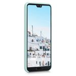 Husa pentru Huawei P20 Pro, Silicon, Verde, 47706.50 fotografia produsului View 3 S