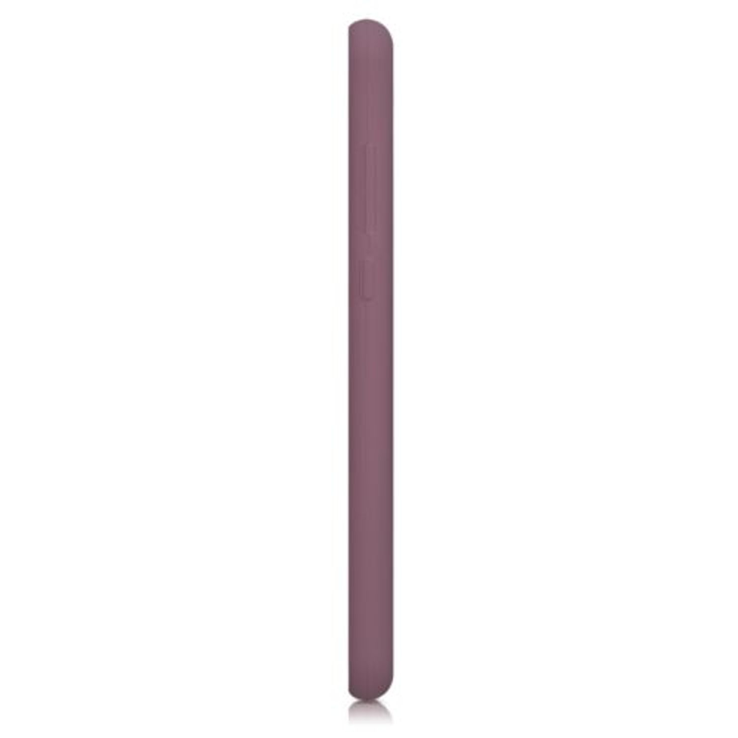 Husa pentru Huawei P20 Pro, Silicon, Violet, 47706.183 fotografia produsului View 5 L