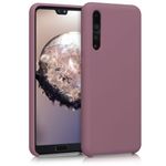 Husa pentru Huawei P20 Pro, Silicon, Violet, 47706.183 fotografia produsului