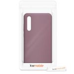 Husa pentru Huawei P20 Pro, Silicon, Violet, 47706.183 fotografia produsului View 7 S