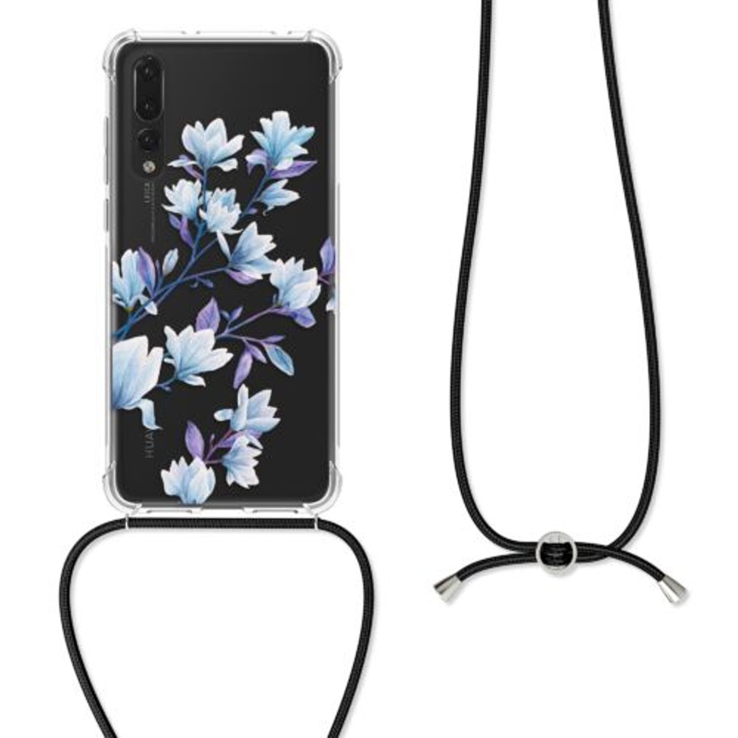 Husa pentru Huawei P20 Pro, Silicon, Multicolor, 51781.06 fotografia produsului View 2 L