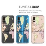 Husa pentru Huawei P20 Pro, Silicon, Multicolor, 44226.12 fotografia produsului View 5 S