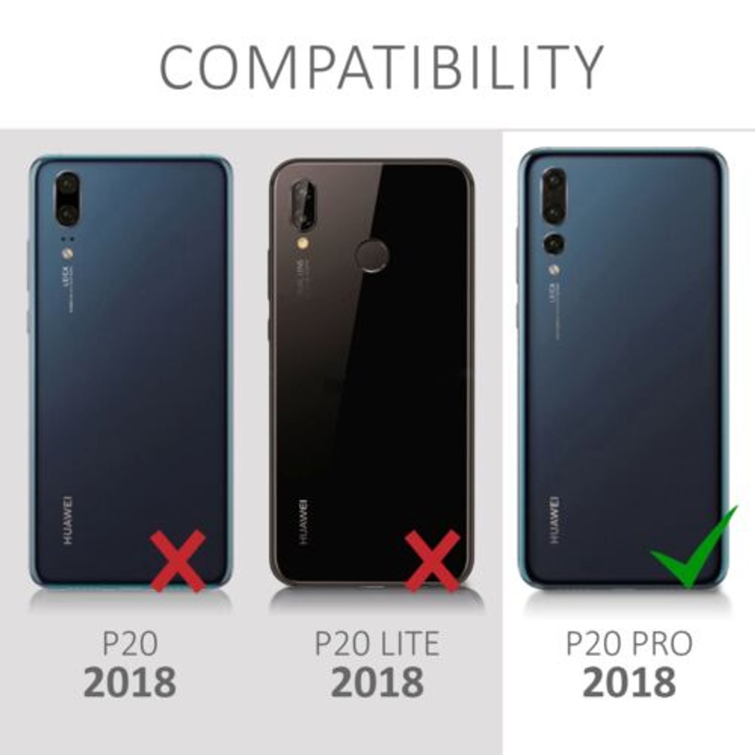 Husa pentru Huawei P20 Pro, Silicon, Multicolor, 44226.12 fotografia produsului View 6 L