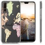 Husa pentru Huawei P20 Pro, Silicon, Multicolor, 44226.12 fotografia produsului View 2 S