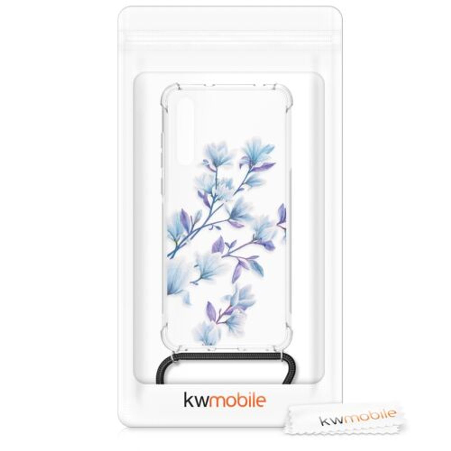 Husa pentru Huawei P20 Pro, Silicon, Multicolor, 51781.06 fotografia produsului View 7 L