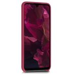 Husa pentru Huawei P30 Lite, Silicon, Violet, 47510.100 fotografia produsului View 3 S