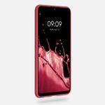 Husa pentru Huawei P30 Lite, Silicon, Roz, 47499.219 fotografia produsului View 3 S
