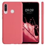 Husa pentru Huawei P30 Lite, Silicon, Roz, 47499.219 fotografia produsului View 2 S