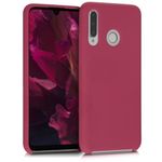 Husa pentru Huawei P30 Lite, Silicon, Violet, 47510.100 fotografia produsului