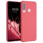 Husa pentru Huawei P30 Lite, Silicon, Roz, 47499.219 fotografia produsului
