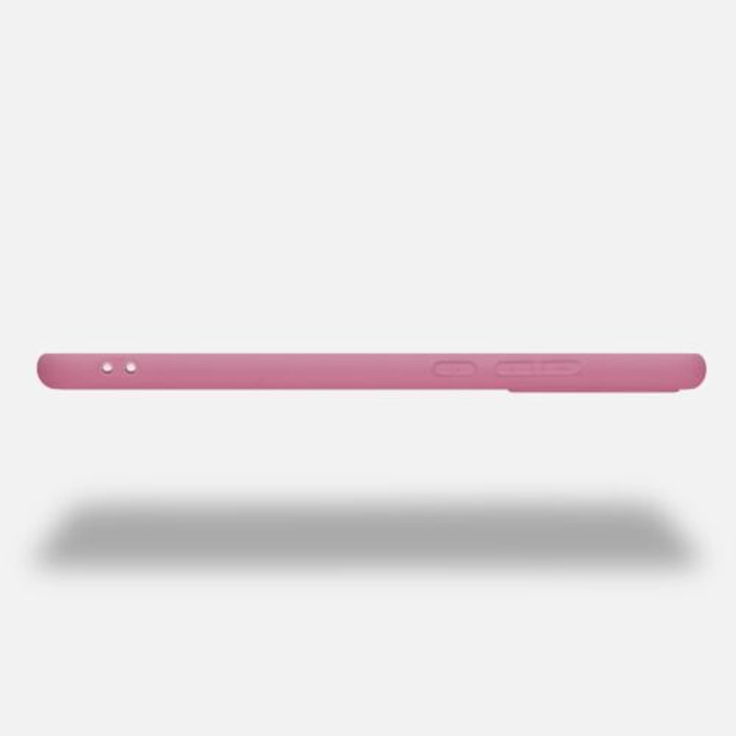 Husa pentru Huawei P30 Lite, Silicon, Roz, 47499.212 fotografia produsului View 3 L