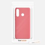 Husa pentru Huawei P30 Lite, Silicon, Roz, 47499.219 fotografia produsului View 7 S