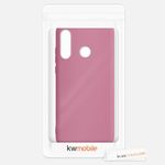 Husa pentru Huawei P30 Lite, Silicon, Roz, 47499.212 fotografia produsului View 7 S