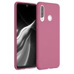 Husa pentru Huawei P30 Lite, Silicon, Roz, 47499.212 fotografia produsului