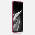 Husa pentru Huawei P30 Lite, Silicon, Roz, 47499.212 fotografia produsului View 5 S
