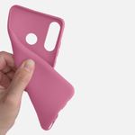 Husa pentru Huawei P30 Lite, Silicon, Roz, 47499.212 fotografia produsului View 8 S