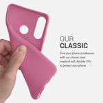Husa pentru Huawei P30 Lite, Silicon, Roz, 47499.212 fotografia produsului View 6 S