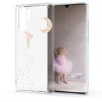 Husa pentru Huawei P30 Pro, Silicon, Rose Gold, 49256.03 fotografia produsului View 2 S