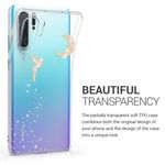 Husa pentru Huawei P30 Pro, Silicon, Rose Gold, 49256.03 fotografia produsului View 3 S