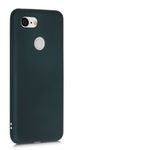 Husa pentru Google Pixel 3, Silicon, Verde, 46244.14 fotografia produsului View 8 S