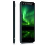 Husa pentru Google Pixel 3, Silicon, Verde, 46244.14 fotografia produsului View 5 S