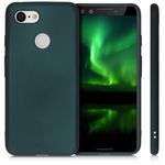 Husa pentru Google Pixel 3, Silicon, Verde, 46244.14 fotografia produsului View 2 S
