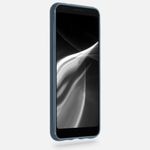 Husa pentru Google Pixel 3a, Silicon, Albastru, 47590.202 fotografia produsului View 3 S