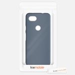 Husa pentru Google Pixel 3a, Silicon, Albastru, 47590.202 fotografia produsului View 7 S