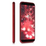 Husa pentru Google Pixel 3a, Silicon, Rosu, 52339.36 fotografia produsului View 5 S