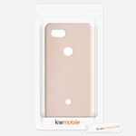 Husa pentru Google Pixel 3a, Silicon, Roz, 47590.10 fotografia produsului View 7 S