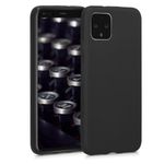 Husa pentru Google Pixel 4, Silicon, Negru, 50326.47 fotografia produsului