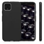 Husa pentru Google Pixel 4, Silicon, Negru, 50326.47 fotografia produsului View 2 S
