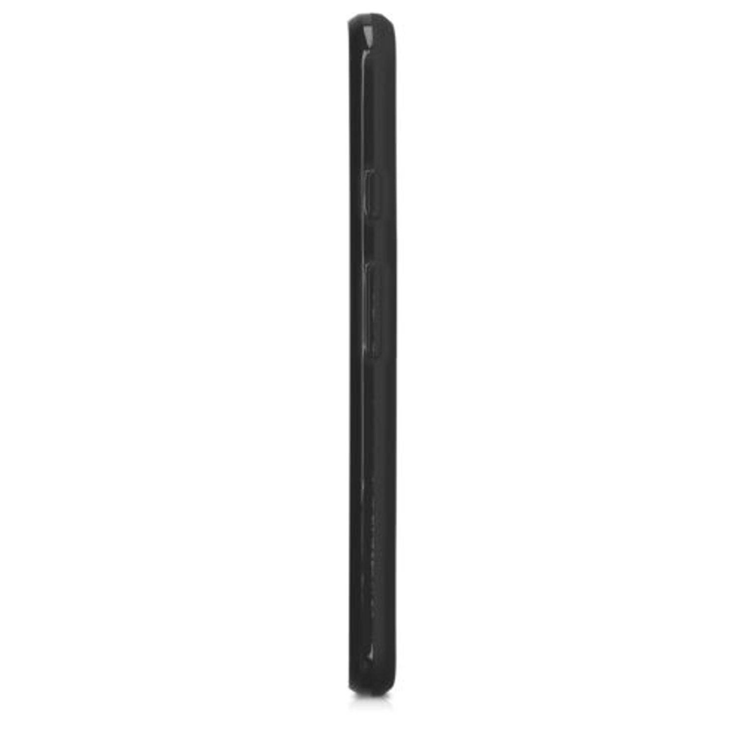 Husa pentru Google Pixel 4, Silicon, Negru, 50326.47 fotografia produsului View 5 L