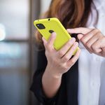 Husa pentru Google Pixel 4a, Silicon, Verde, 52549.195 fotografia produsului View 7 S