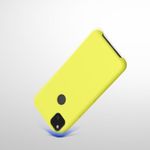 Husa pentru Google Pixel 4a, Silicon, Verde, 52549.195 fotografia produsului View 8 S