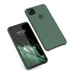 Husa pentru Google Pixel 4a, Silicon, Verde, 52549.166 fotografia produsului View 2 S