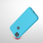 Husa pentru Google Pixel 4a, Silicon, Albastru, 52357.223 fotografia produsului View 10 S