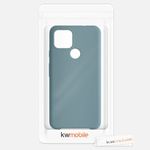 Husa pentru Google Pixel 4a 5G, Silicon, Albastru, 53932.207 fotografia produsului View 7 S