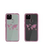 Husa pentru Google Pixel 4a 5G, Silicon, Roz, 54162.02 fotografia produsului View 8 S