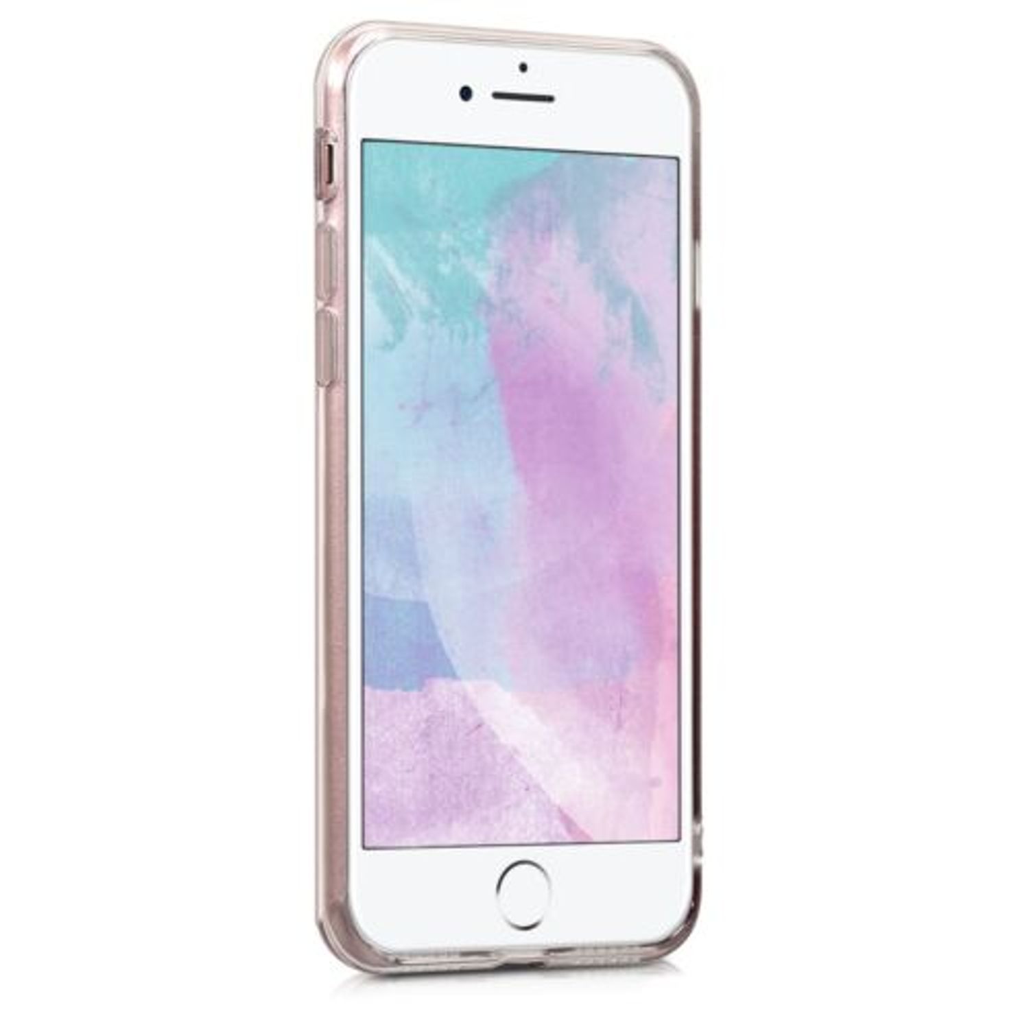 Husa pentru Apple iPhone 8/iPhone 7/iPhone SE 2, Silicon, Multicolor, 46227.23 fotografia produsului View 3 L