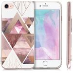 Husa pentru Apple iPhone 8/iPhone 7/iPhone SE 2, Silicon, Multicolor, 46227.23 fotografia produsului View 2 S