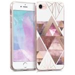 Husa pentru Apple iPhone 8/iPhone 7/iPhone SE 2, Silicon, Multicolor, 46227.23 fotografia produsului