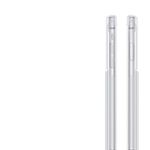 Husa pentru Apple iPhone 8/iPhone 7/iPhone SE 2, Silicon, Transparent, 47787.03 fotografia produsului View 5 S